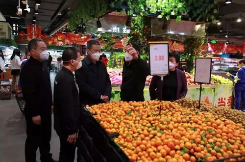 福建市场监管局 见疫勇为，打好食安保胃战聚焦食用农产品批发
