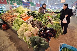上周食用农产品批发价格小幅上涨，市场供需波动引关注