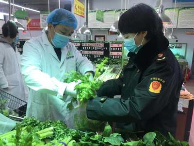 护航佳节为民安——陕西省市场监管系统加强春节期间市场监管工作综述